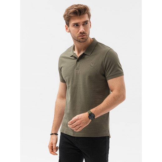 T-shirt męski Ombre