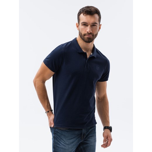 T-shirt męski Ombre z krótkim rękawem