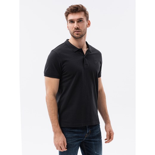 T-shirt męski Ombre z krótkim rękawem