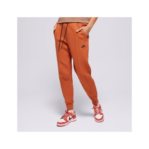 NIKE SPODNIE W NSW TCH FLC MR JGGR ze sklepu Sizeer w kategorii Spodnie damskie - zdjęcie 174686893