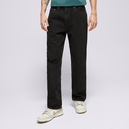 LEVI&#039;S SPODNIE 565 97 LOOSE STRAIGHT BLACKS ze sklepu Sizeer w kategorii Spodnie męskie - zdjęcie 174686922