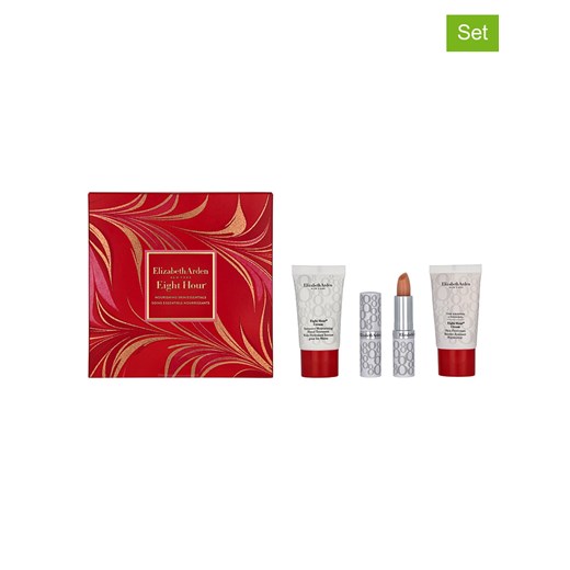 Elizabeth Arden 3-częściowy zestaw &quot;Eight Hour&quot; ze sklepu Limango Polska w kategorii Uroda - zdjęcie 174687752