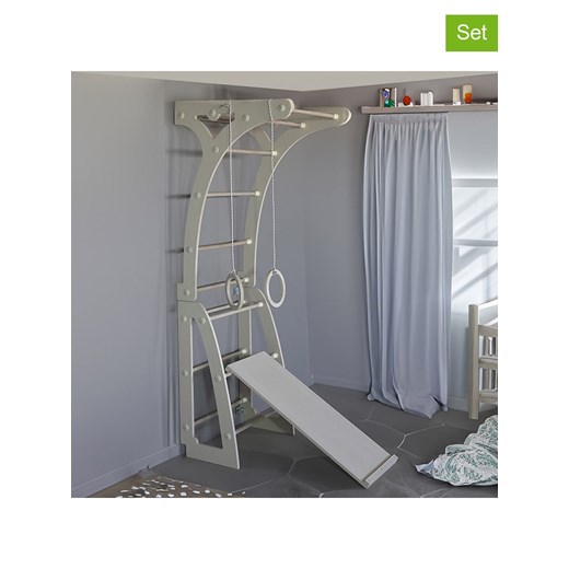 Woody Kids Zestaw do wspinaczki - 3+ Woody Kids onesize wyprzedaż Limango Polska