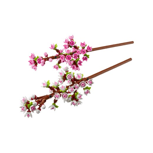 LEGO LEGO® Botanicals 40725 Cherry blossoms - 8+ ze sklepu Limango Polska w kategorii Zabawki - zdjęcie 174688561