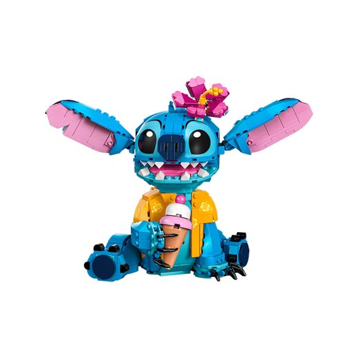 LEGO LEGO® Disney 43249 Stitch - 9+ ze sklepu Limango Polska w kategorii Zabawki - zdjęcie 174688571