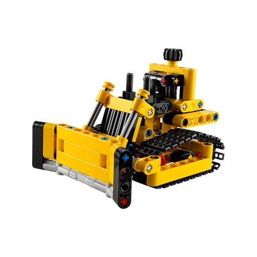 LEGO Zestaw LEGO® Technic 42163 Heavy-duty bulldozer - 7+ Lego onesize wyprzedaż Limango Polska