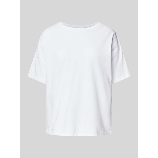 T-shirt z golfem model ‘FIZVALLEY’ ze sklepu Peek&Cloppenburg  w kategorii Bluzki damskie - zdjęcie 174689410