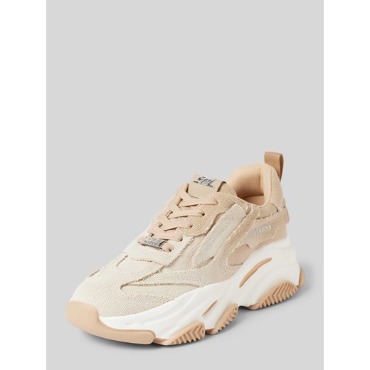 Sneakersy typu chunky z aplikacjami z logo model ‘PARK AVE’ ze sklepu Peek&Cloppenburg  w kategorii Buty sportowe damskie - zdjęcie 174689664