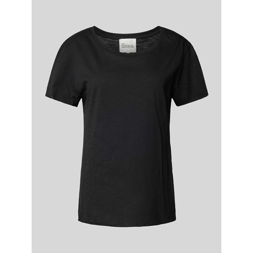 T-shirt z okrągłym dekoltem model 'THE OTEE’ ze sklepu Peek&Cloppenburg  w kategorii Bluzki damskie - zdjęcie 174689681