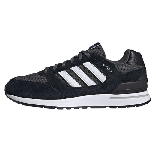Buty adidas Run 80s ID1260 czarne ze sklepu ButyModne.pl w kategorii Buty sportowe męskie - zdjęcie 174690012