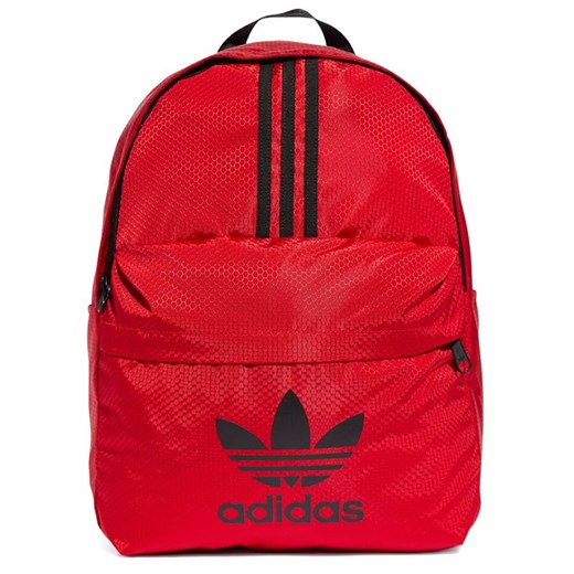 Plecak adidas Originals JE4034 - czerwony ze sklepu streetstyle24.pl w kategorii Plecaki - zdjęcie 174690274