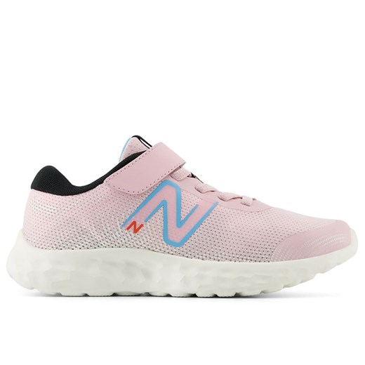 Buty New Balance PA520RS8 - różowe ze sklepu streetstyle24.pl w kategorii Buty sportowe dziecięce - zdjęcie 174690280