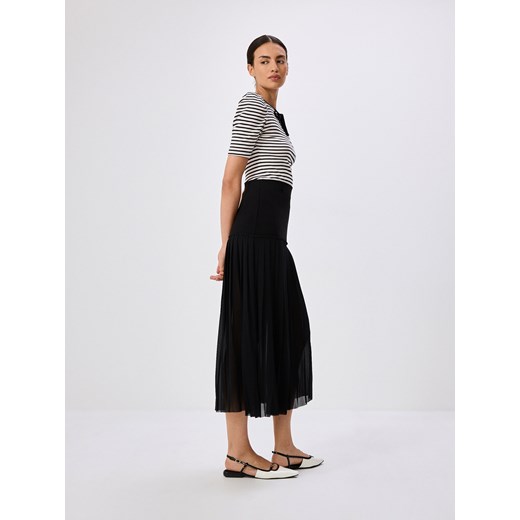 Spódnica Reserved z elastanu 