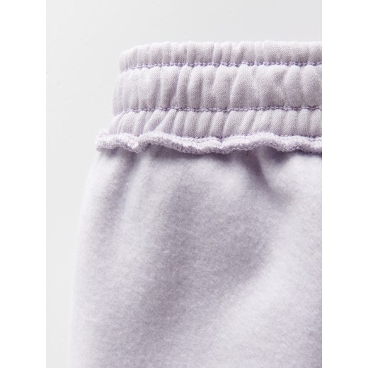 Reserved - Spodnie dresowe - lawendowy Reserved 158 (12 lat) Reserved