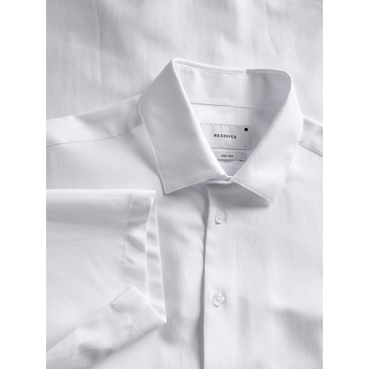 Koszula męska Reserved bawełniana 
