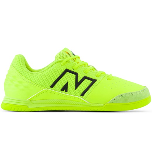 Halówki dziecięce AUDAZO V6 COMMAND IN JNR SJA2IH6 – zielone ze sklepu New Balance Poland w kategorii Buty sportowe dziecięce - zdjęcie 174693021