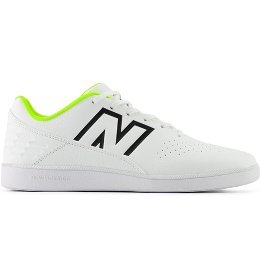 Halówki męskie AUDAZO V6 CONTROL IN SA3IWH6 – białe ze sklepu New Balance Poland w kategorii Buty sportowe męskie - zdjęcie 174693022