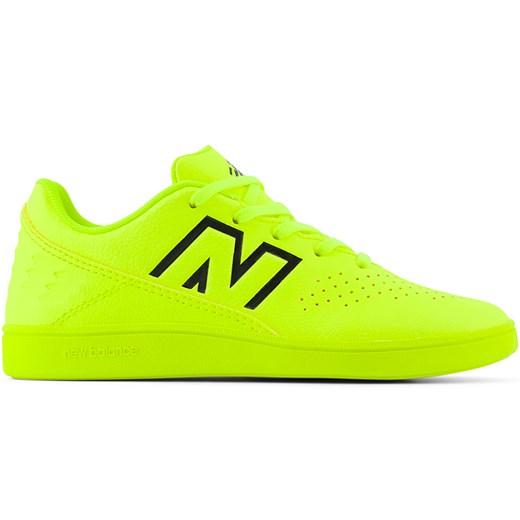 Halówki dziecięce AUDAZO V6 CONTROL IN JNR SJA3IH6 – zielone ze sklepu New Balance Poland w kategorii Buty sportowe dziecięce - zdjęcie 174693024