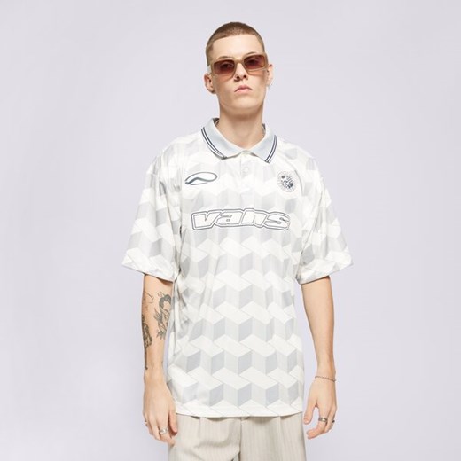 VANS POLO RIGSBY SOCCER SS POLO ze sklepu Sizeer w kategorii T-shirty męskie - zdjęcie 174693261