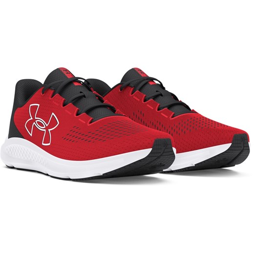 Damskie buty do biegania Under Armour UA W Charged Pursuit 3 Bl - czewrone Under Armour Sportstylestory.com