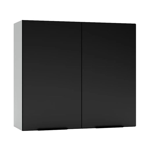 Górna szafka kuchenna 80 cm - Carbon 35X Elior One Size Edinos.pl