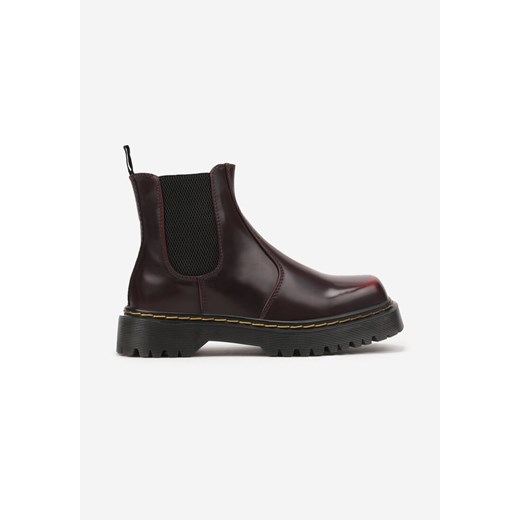 Botki Renee bez zapięcia 