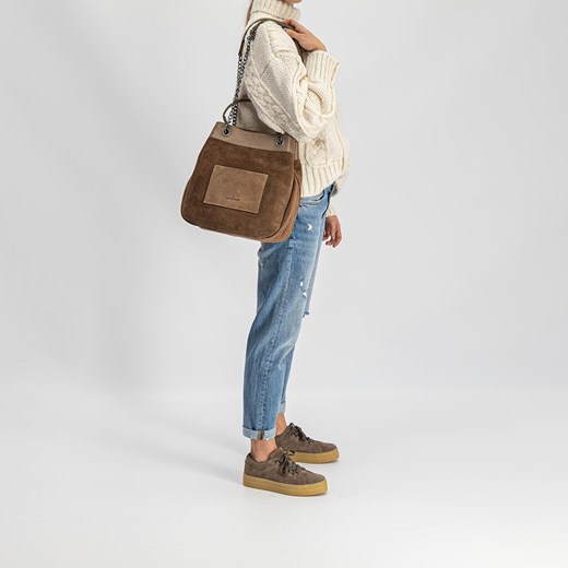 Wojas Torebka Damska ze sklepu Wojas w kategorii Torby Shopper bag - zdjęcie 174706732