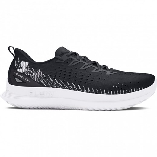 Męskie buty do biegania Under Armour UA Velociti 4 - czarne ze sklepu Sportstylestory.com w kategorii Buty sportowe męskie - zdjęcie 174707264