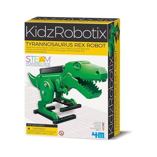 4M Robot-dinozaur - 8+ ze sklepu Limango Polska w kategorii Zabawki - zdjęcie 174710401