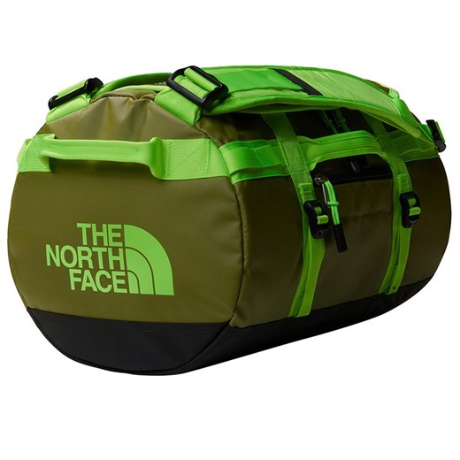 Torba The North Face Base Camp Duffel XS 0A52SS32C1 - zielona ze sklepu streetstyle24.pl w kategorii Torby sportowe - zdjęcie 174711192