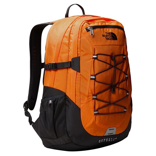 Plecak The North Face Borealis 00CF9C9XI1 - pomarańczowy ze sklepu streetstyle24.pl w kategorii Plecaki - zdjęcie 174711204