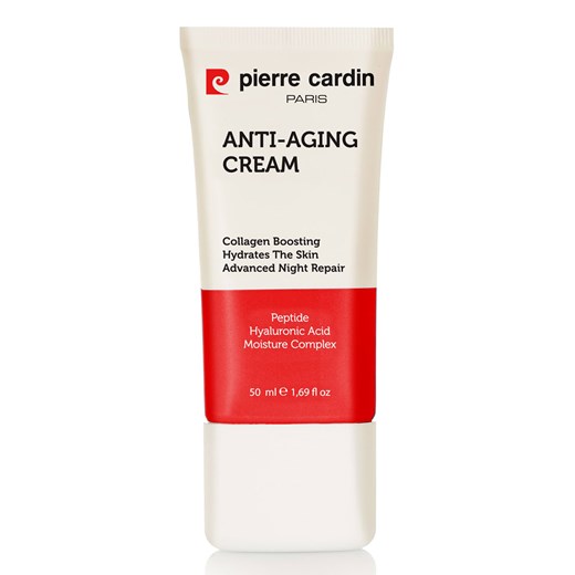 Pierre Cardin Krem do twarzy &quot;Anti-Aging Cream&quot; - 50 ml ze sklepu Limango Polska w kategorii Kremy do twarzy - zdjęcie 174711513