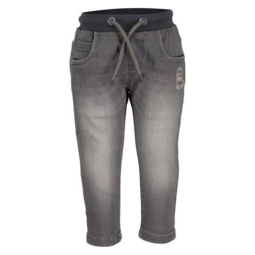 Blue Seven Dżinsy - Comfort fit - w kolorze szarym ze sklepu Limango Polska w kategorii Odzież dla niemowląt - zdjęcie 174711871