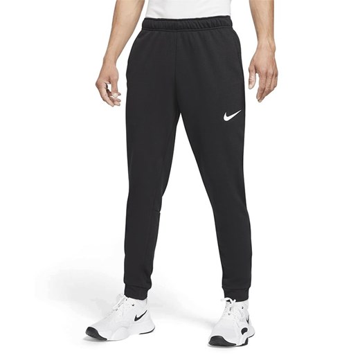 Spodnie Nike Dri-Fit CZ6379-010 - czarne ze sklepu streetstyle24.pl w kategorii Spodnie męskie - zdjęcie 174717052