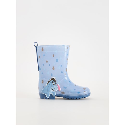 Reserved - Kalosze Kłapouchy - niebieski Reserved 22/23 Reserved