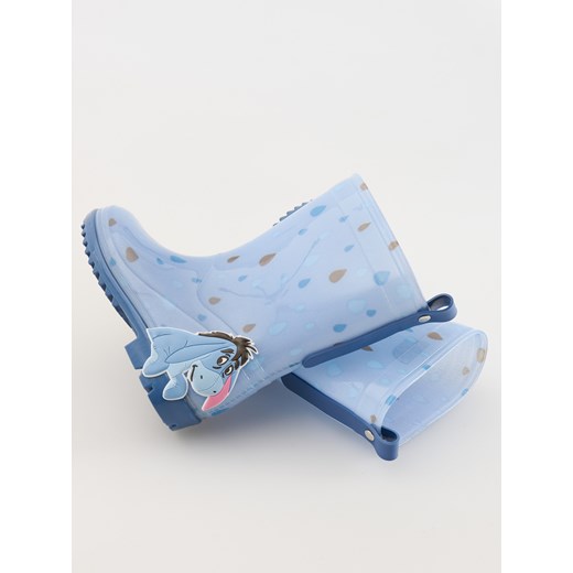 Reserved - Kalosze Kłapouchy - niebieski Reserved 24/25 Reserved