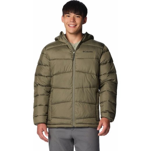 Kurtka puchowa męska Fivemile Butte II Hooded Columbia ze sklepu SPORT-SHOP.pl w kategorii Kurtki męskie - zdjęcie 174718594