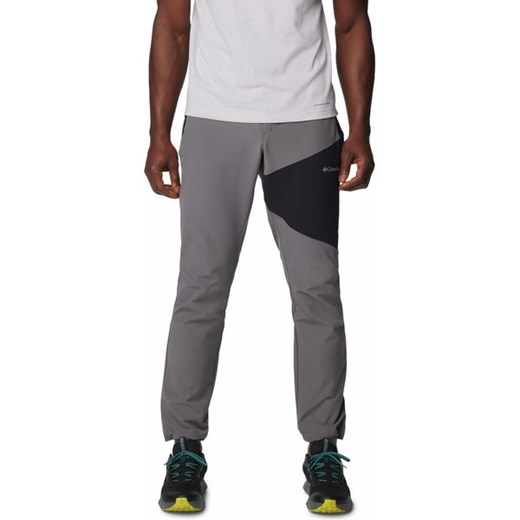 Spodnie trekkingowe męskie Tech Softshell Pant Columbia ze sklepu SPORT-SHOP.pl w kategorii Spodnie męskie - zdjęcie 174718692