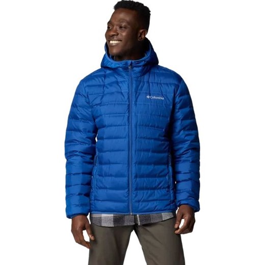 Kurtka puchowa męska Lake 22 II Down Hooded Columbia ze sklepu SPORT-SHOP.pl w kategorii Kurtki męskie - zdjęcie 174718704