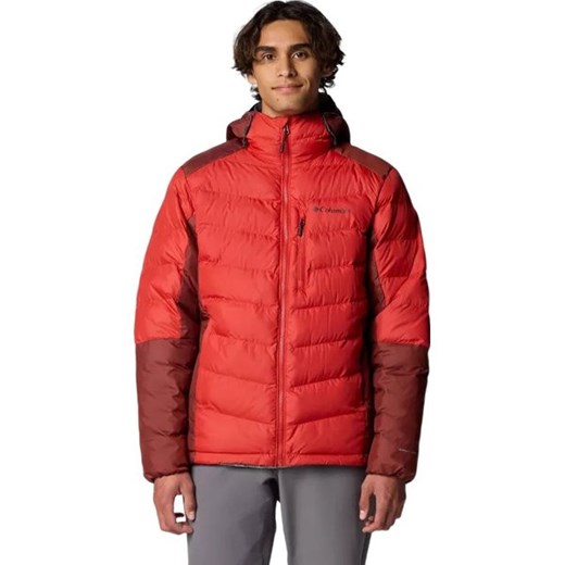 Kurtka puchowa męska Labyrinth Loop II Hooded Columbia ze sklepu SPORT-SHOP.pl w kategorii Kurtki męskie - zdjęcie 174718744