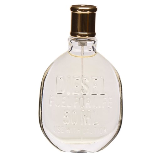 Diesel Fuel For Life Pour Femme - EDP - 50 ml ze sklepu Limango Polska w kategorii Perfumy damskie - zdjęcie 174718781