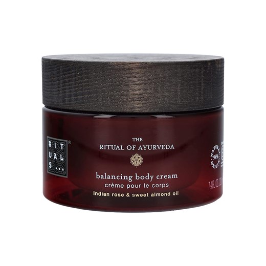 Rituals Krem do ciała &quot;The Ritual of Ayurveda&quot; - 220 ml ze sklepu Limango Polska w kategorii Balsamy do ciała - zdjęcie 174718914