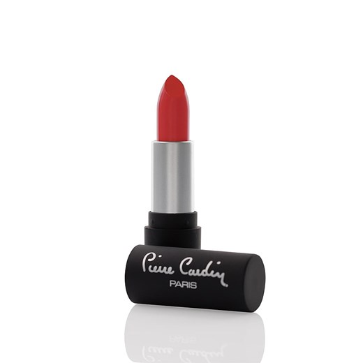 Pierre Cardin Szminka &quot;Matte Chiffon Touch - Neon Orange&quot; - 4 g ze sklepu Limango Polska w kategorii Pomadki do ust - zdjęcie 174719032
