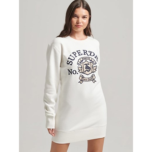 Superdry sukienka casual mini