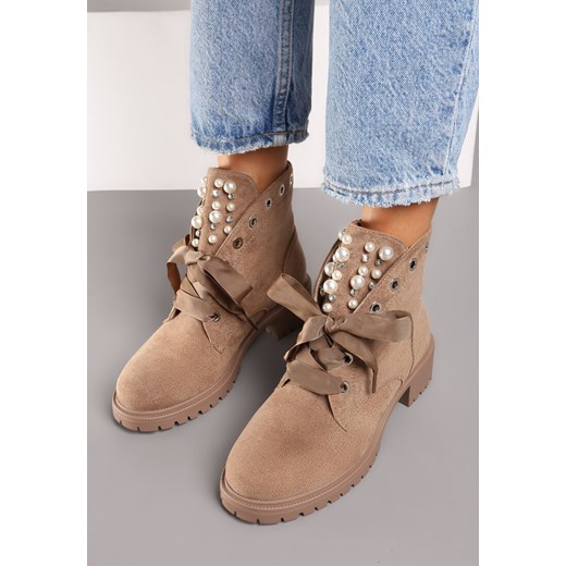 Botki Renee na jesień 