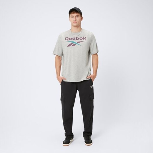 reebok t-shirt identity big logo 100206031 ze sklepu 50style.pl w kategorii T-shirty męskie - zdjęcie 174725320
