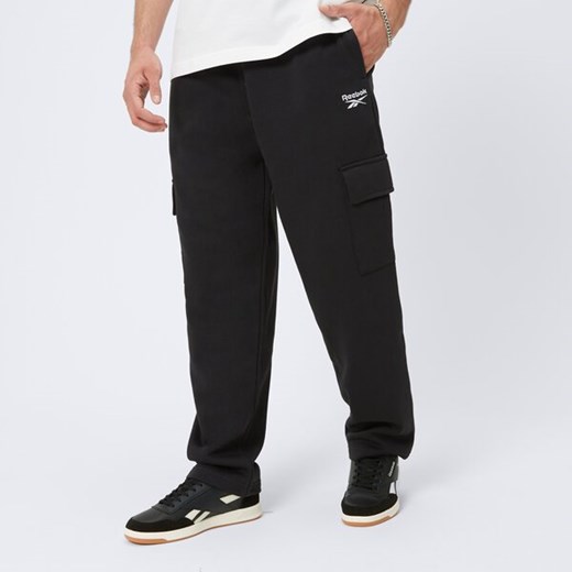 reebok spodnie identity sl oh cargo 100202881 ze sklepu 50style.pl w kategorii Spodnie męskie - zdjęcie 174725321