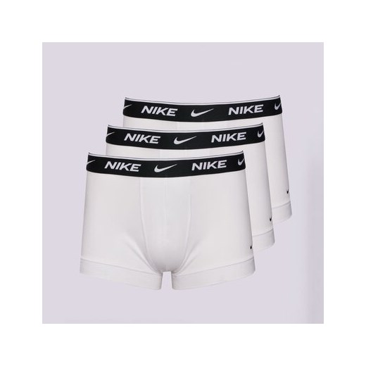 NIKE BOKSERKI NIKE 3 PACK TRUNKS ze sklepu Sizeer w kategorii Majtki męskie - zdjęcie 174725442