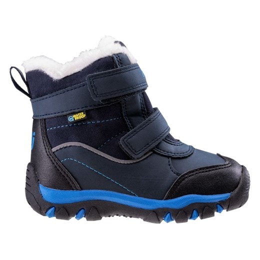 Buty Bejo Baisy Mid Wp Kdb 92800442207 niebieskie Bejo 24 ButyModne.pl