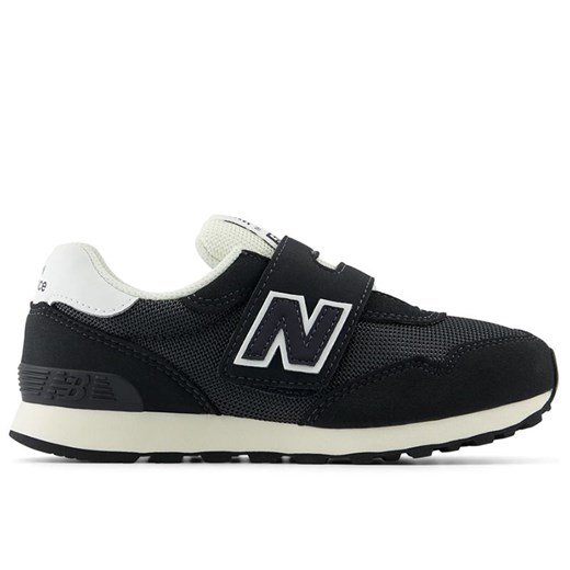 Buty New Balance PV515LCC - czarne ze sklepu streetstyle24.pl w kategorii Buty sportowe dziecięce - zdjęcie 174727691